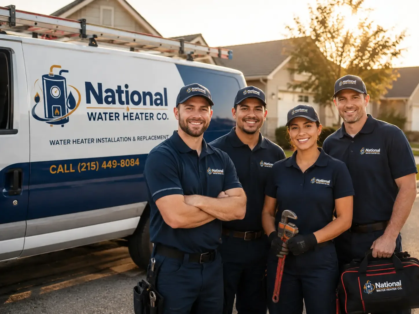 Water Heater Installation company in Paskenta, CA